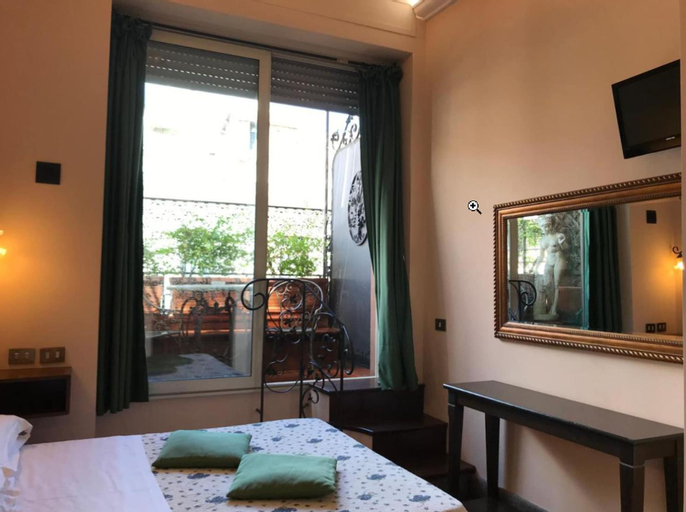 Hotel Okapi, Rome