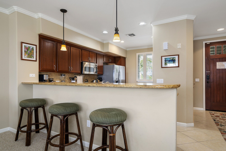 Food & Drinks 5, Waikoloa Beach S P32 2 Bedroom Villa by RedAwning, Hawaii