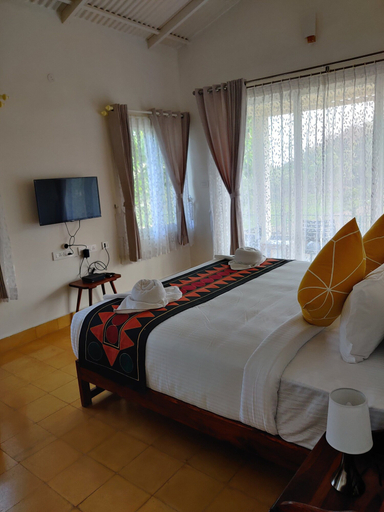 Bedroom 3, Ibex Resorts, Kotagiri, The Nilgiris