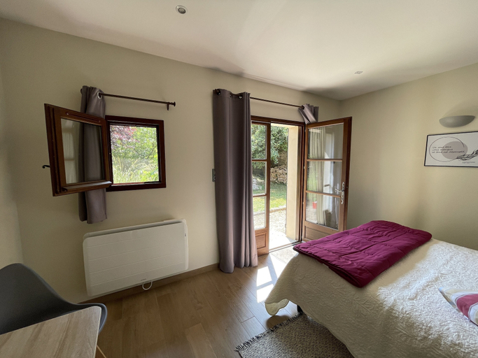 Bedroom 3, Inspirations, Saône-et-Loire