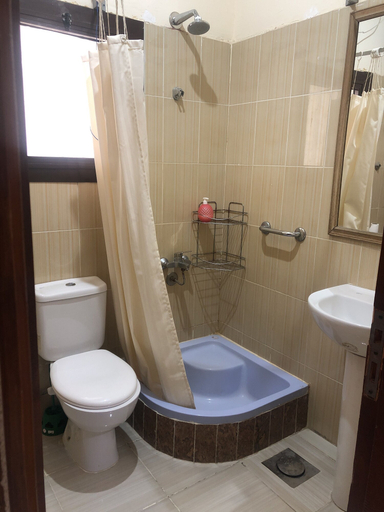 Bathroom 4, Masaya Suites, Al-Ghurdaqah