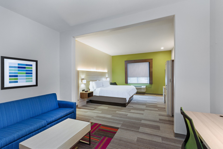 Bedroom 4, Holiday Inn Express & Suites VIDOR SOUTH by IHG, Orange