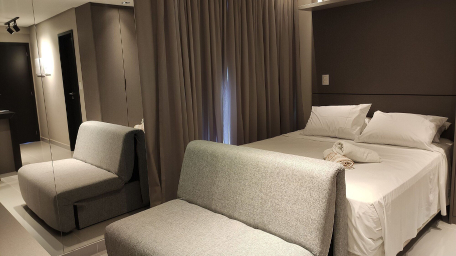 Bedroom 3, One Way, João Pessoa