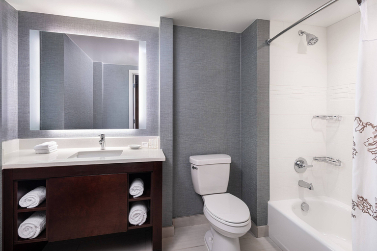 Bathroom 4, Residence Inn Denver Cherry Creek, Denver