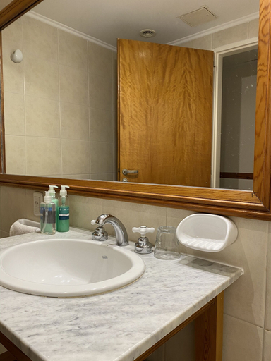 Bathroom 4, Posada San Isidro, San Isidro