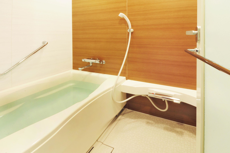 Bathroom 5, Tokyo Bay Maihama Hotel First Resort, Edogawa
