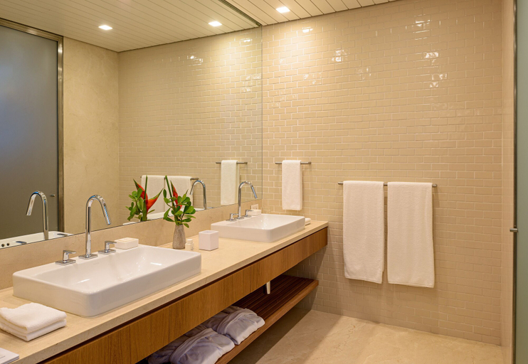 Bathroom 4, Hotel Fasano Trancoso, Porto Seguro