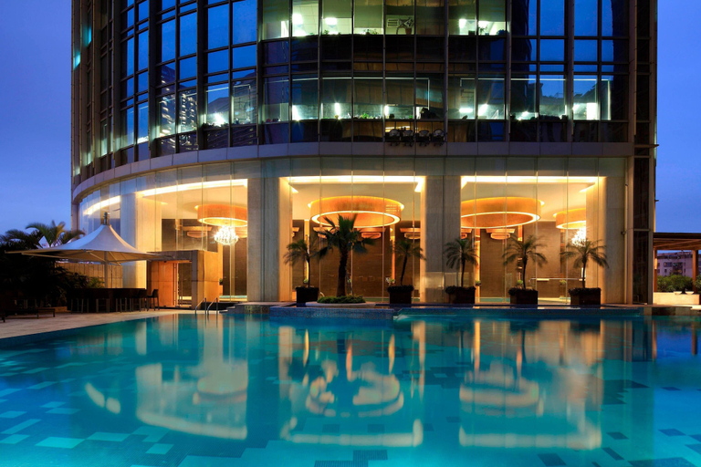 Sport & Beauty 4, The Westin Guangzhou, Guangzhou