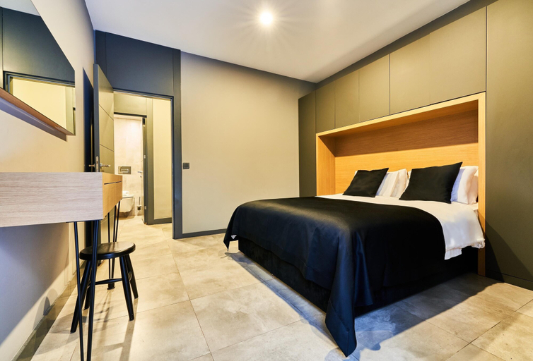 Bedroom 4, Loft 1502, Antalya