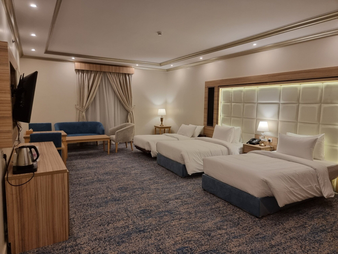 Bedroom 4, Casa Diora Hotel Al Naseem, Jeddah
