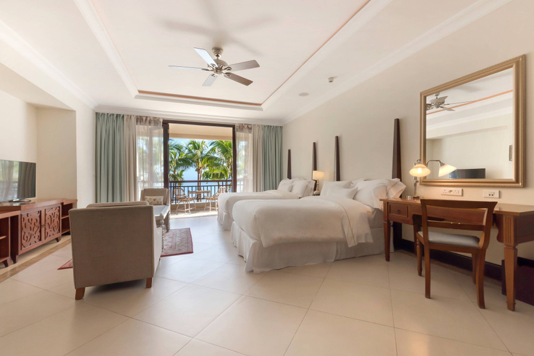 Bedroom 3, The Westin Turtle Bay Resort & Spa, Mauritius