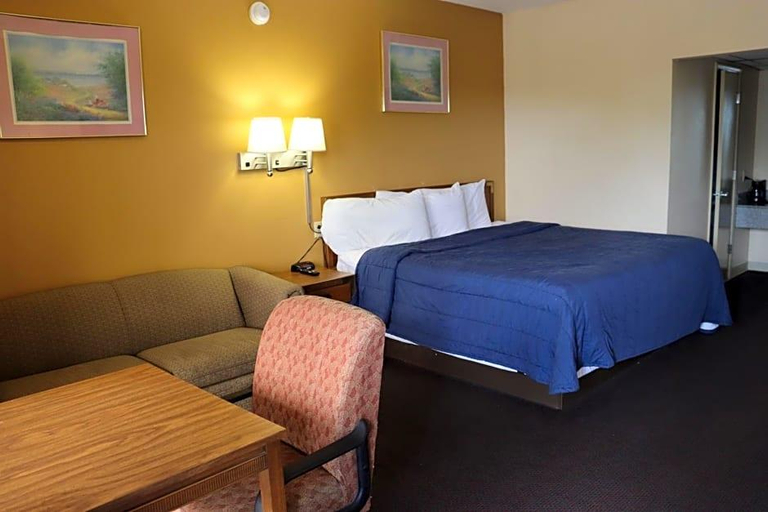 Bedroom 3, Extended Stay Suites Cookeville - Tennessee Tech, Putnam