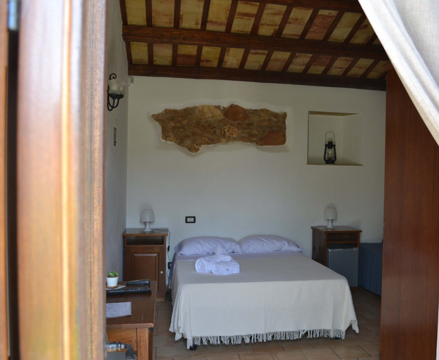 Bedroom 3, CALA BUGUTO hotel, Trapani