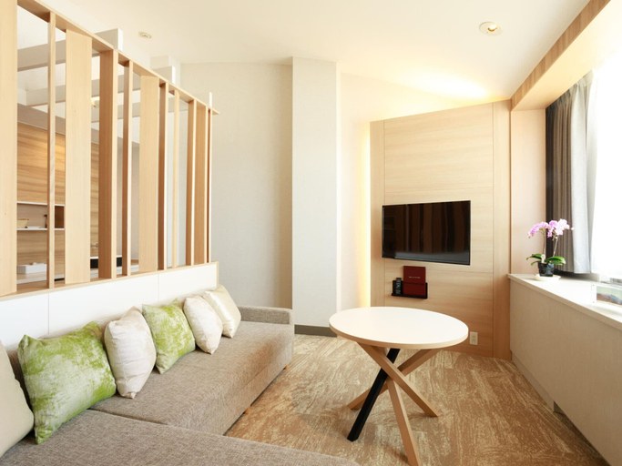 Bedroom 2, KIYOSATO KOGEN RESORT, Hokuto