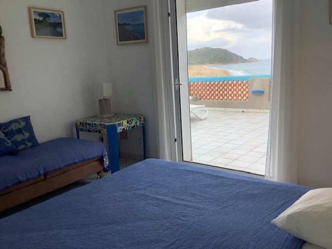 Bedroom 3, Residence Fium del Cavo, Corse-du-Sud