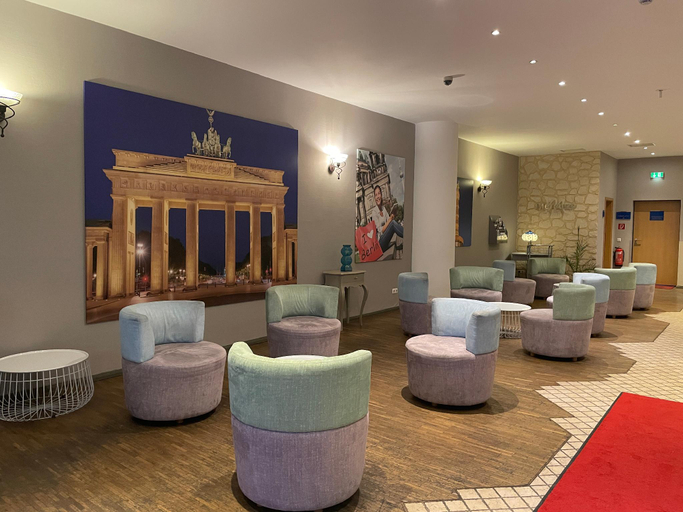 Public Area 3, Hotel Chateau Kurfürstendamm, Berlin