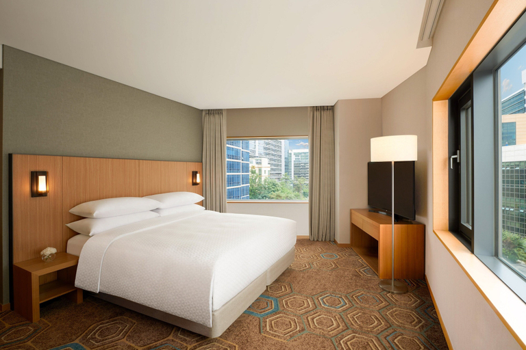 Bedroom 4, Four Points by Sheraton Seoul, Guro, Guro