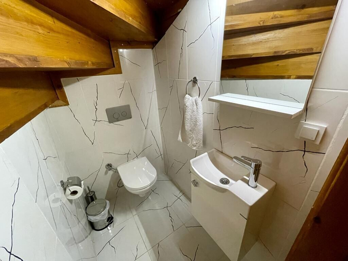 Bathroom 5, Relish Villalari, Fethiye