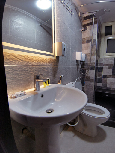 Bedroom 5, Tourist Palace Hotel, 'Abdin