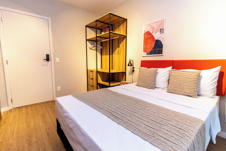 Bedroom 2, 360 Klabin, São Paulo