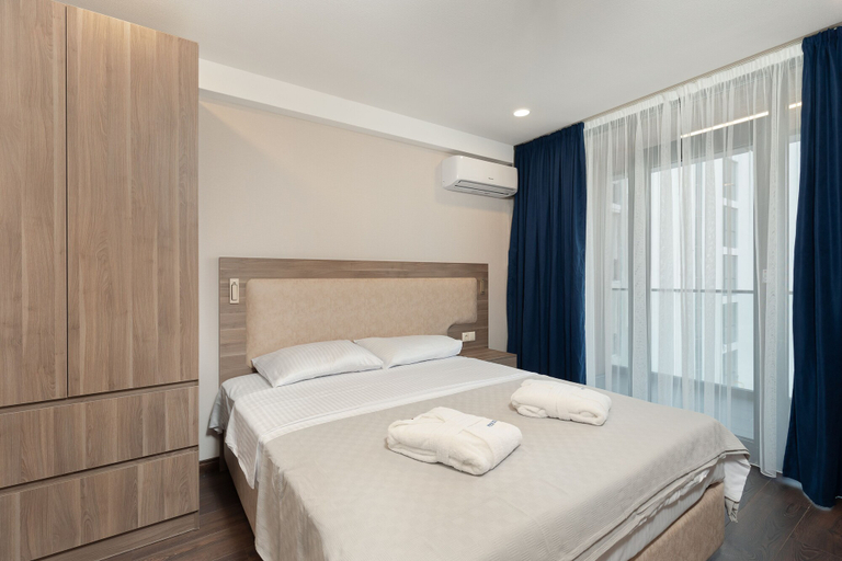 Bedroom 2, Wyn Residences Batumi, Batumi