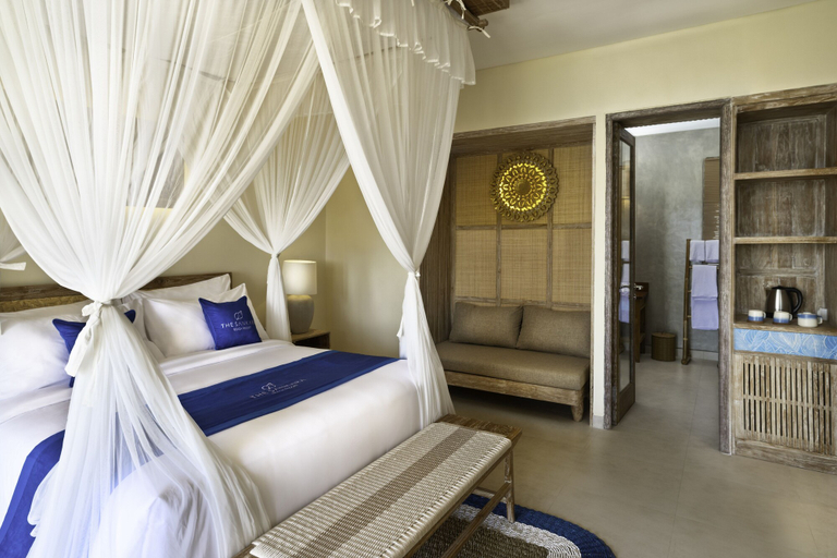 Bedroom 2, The Sankara Beach Penida, Klungkung