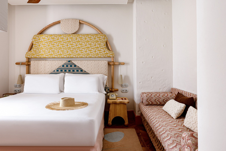 Bedroom 2, Montesol Experimental Ibiza, Baleares