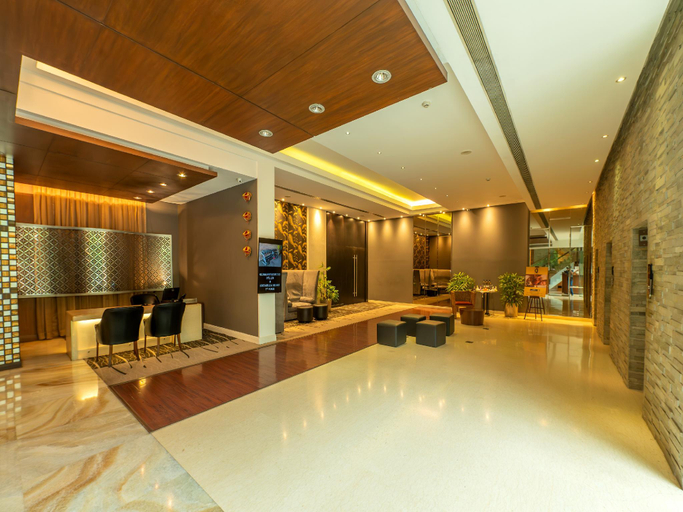 Public Area 4, O Hotel Pune, Pune