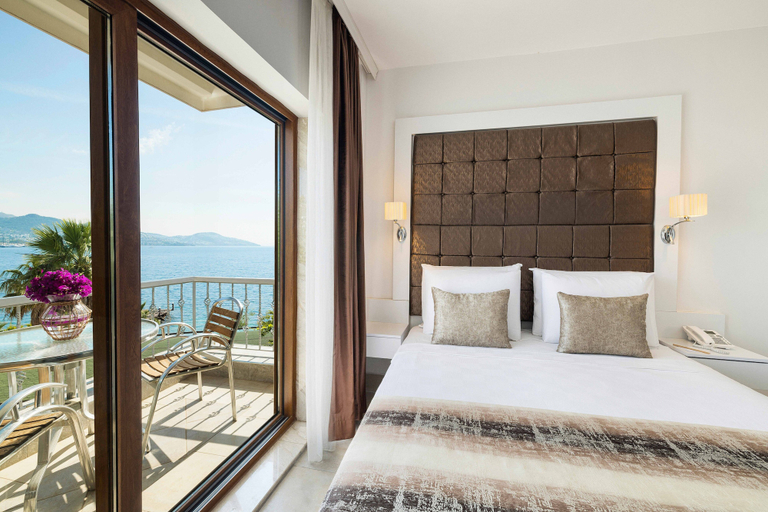 Bedroom 4, Elite Hotel Yalıkavak, Bodrum