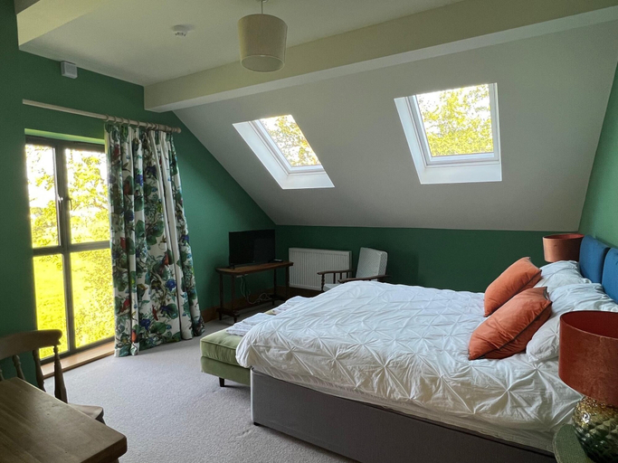 Bedroom 3, Cozy Bruton Studio With Stunning Views, Somerset