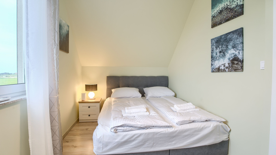 Bedroom 3, Apartamenty Sun&Snow Rumiankowa, Gryfice