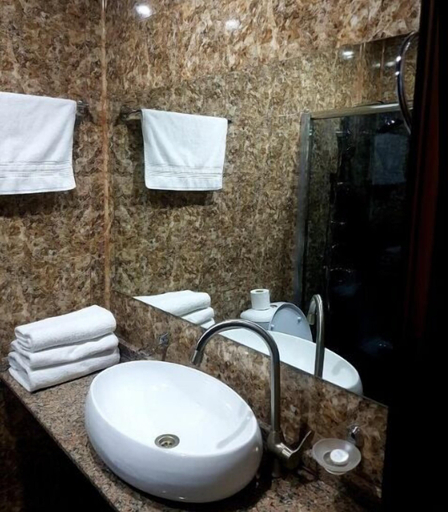 Bathroom 4, Hotel Costa, Batumi