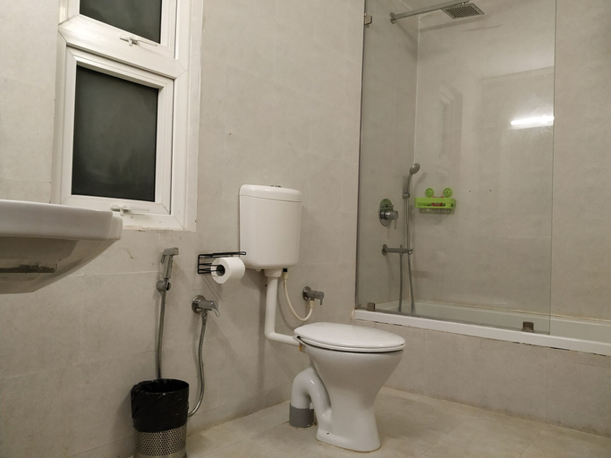Bathroom 4, Chai Seeds Resort, Tinsukia