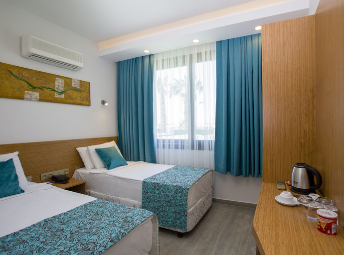 Bedroom 3, My Marin Hotel - Boutique Class, Bodrum