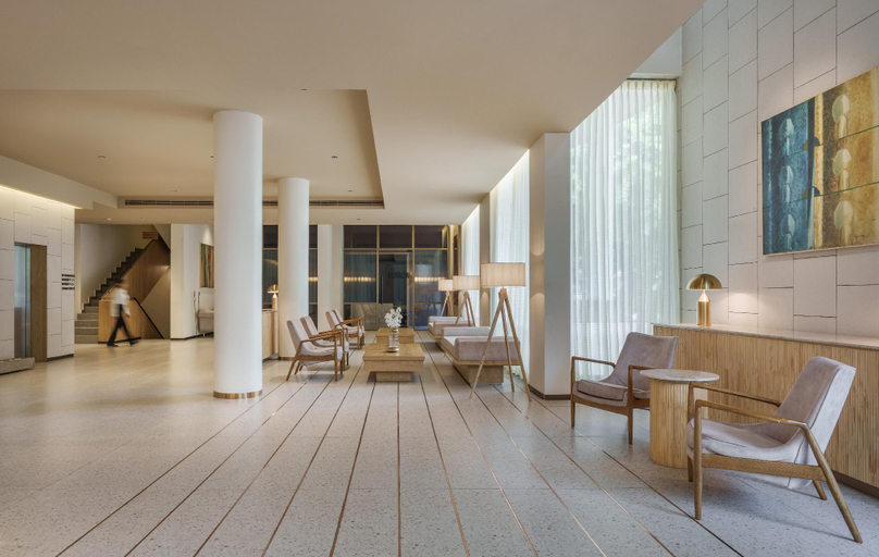 Public Area 2, 37th Crescent Hotel, Bangalore
