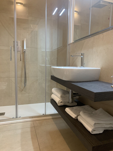 Bathroom 4, Hotel Bel Soggiorno, Siena