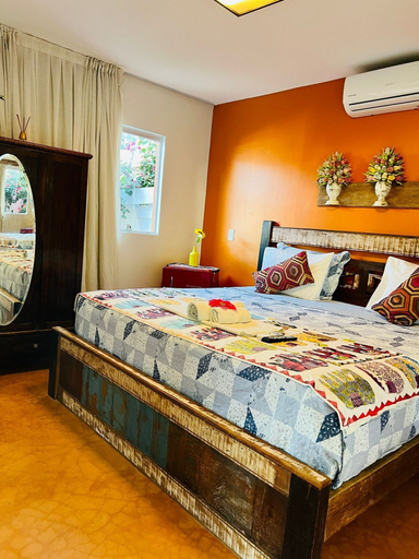 Bedroom 2, Pousada Kabatukila Charme, Natal