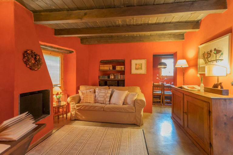 Room 4, La Corte Degli Artisti, Como