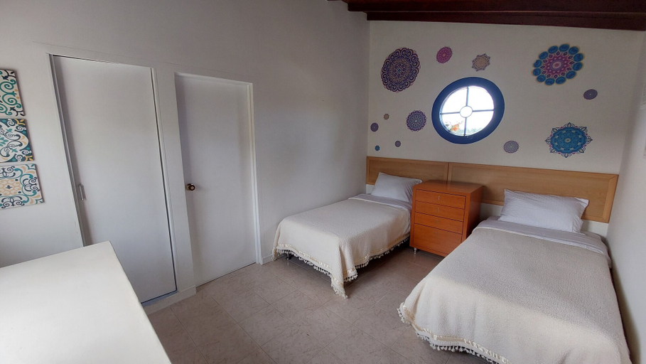 Bedroom 2, Casa de Campo Con Vista a la Piedra, Guatapé