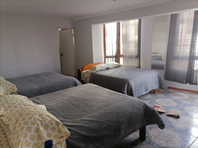 Bedroom 3, Intipunku hospedaje, Cusco