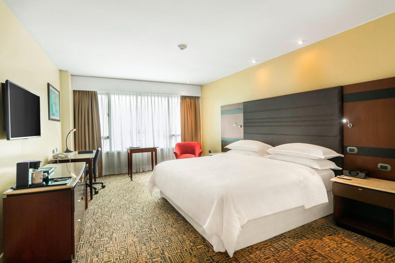 Bedroom 3, Sheraton Guayaquil Hotel, Guayaquil