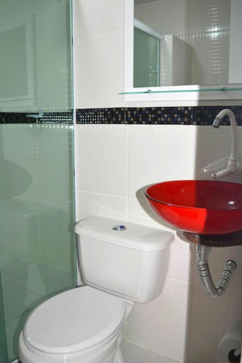 Bathroom 3, Pousada Azul Atlântica, Guarapari