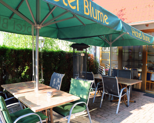 Food & Drinks, Hotel Blume, Freiburg im Breisgau