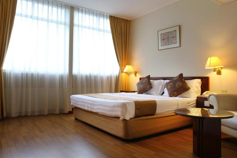 Telang Usan Hotel Room Type - Standard Double Room