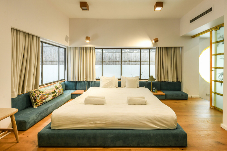 Bedroom 3, Charming 2BR Apt w a Breathtaking Patio