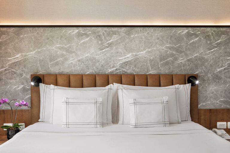 Bedroom 3, Melia Jardim Europa, São Paulo