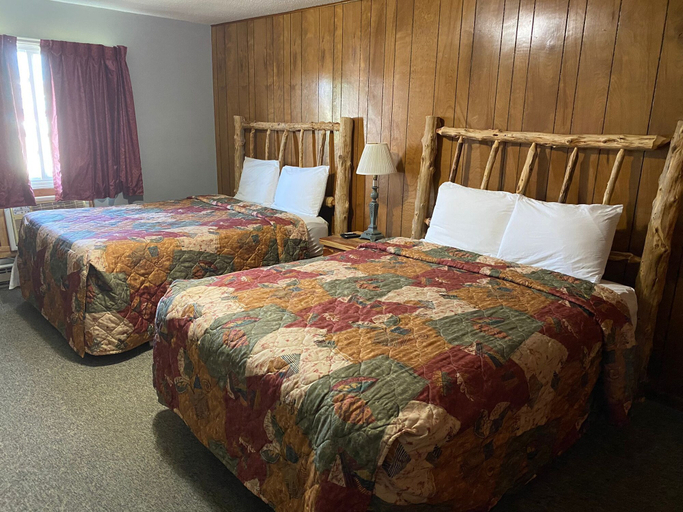Bedroom 3, Celebrity Inn, Page