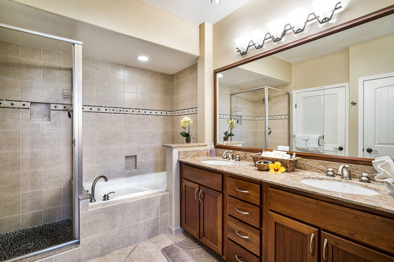 Bathroom 5, Waikoloa Beach S G2 2 Bedroom Condo by RedAwning, Hawaii
