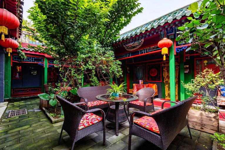 Food & Drinks 2, Beijing Double Happiness Courtyard Hotel, Beijing