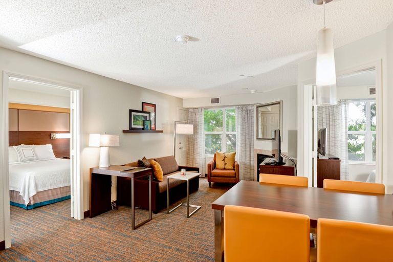 Bedroom 4, Residence Inn by Marriott Los Angeles LAX/El Segundo, Los Angeles